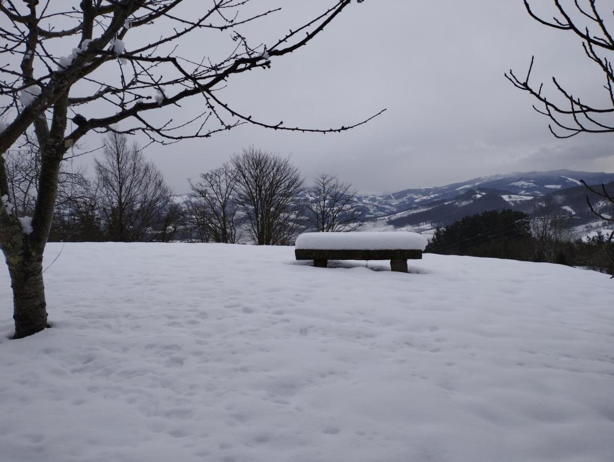 B&B Eguzkitza エルゲタ エクステリア 写真