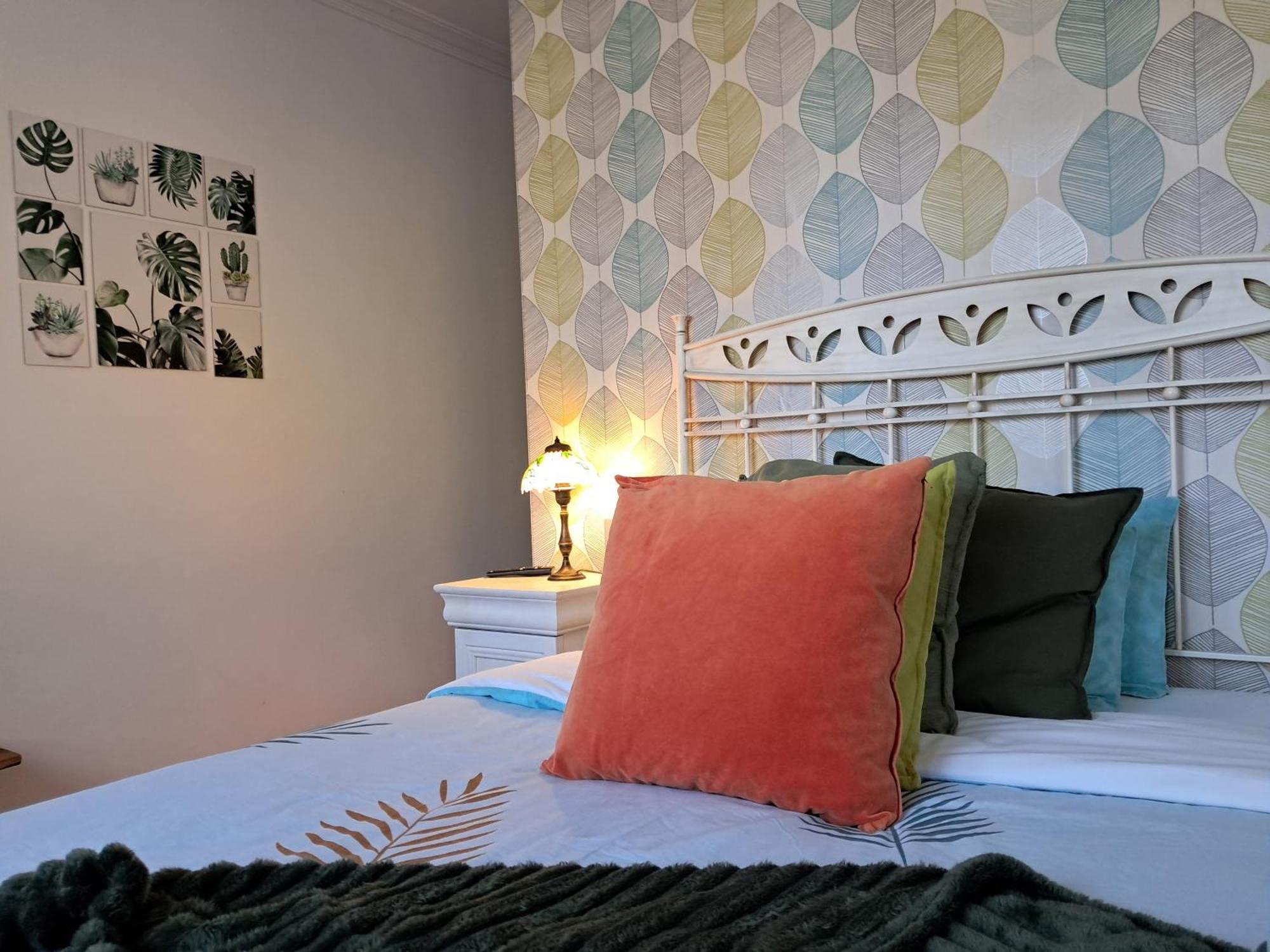 B&B Eguzkitza エルゲタ 部屋 写真