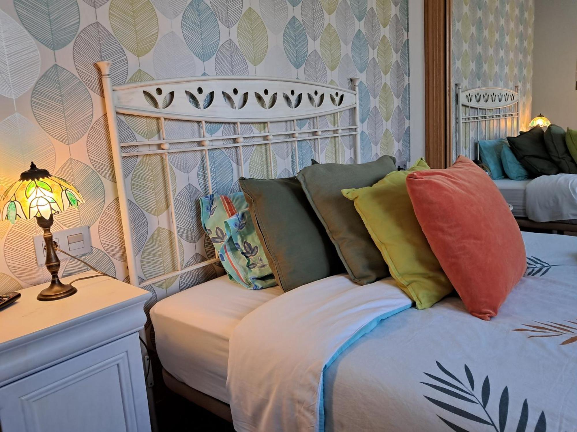 B&B Eguzkitza エルゲタ 部屋 写真